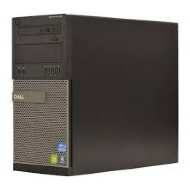 Calculator INTEL i5-2500 pana la 3.7GHz, 8GB DDR3, 500GB HDD, DVDRW, TOWER DELL OPTIPLEX 990